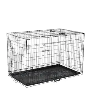 Dog Collapsible Cage
