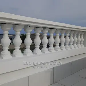 Short Roman Baluster