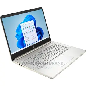 New Laptop HP 4GB Intel Core I3 HDD 256GB