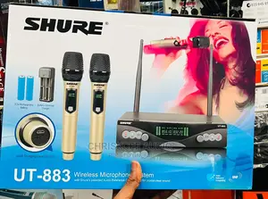 Shure Professional Wireless Microphone