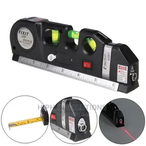 Digital Laser Level Tool Measure Tape