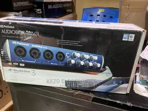 Audio Box 44vsl