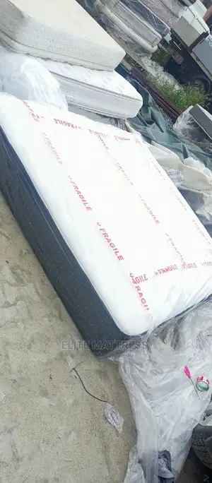 10inches of Canadian Mattress