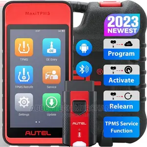 Autel Maxitpms ITS600E TPMS Programming Relearn Diagnostic T