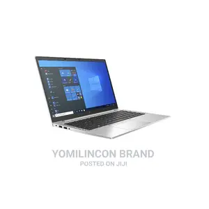 New Laptop HP EliteBook 840 G8 16GB Intel Core I7 HDD 512GB