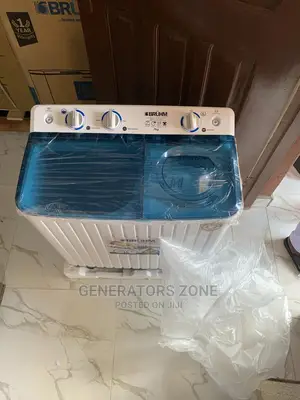 Semi-Automatic Top Load 7kg Wash Machine BWT-070h