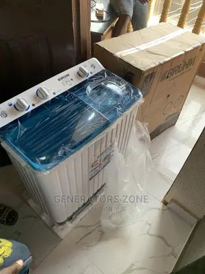 Durable 7kg Wash Machine BWT-070h (Bruhm) Top Load