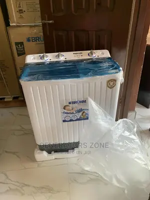 Durable Top Load Bruhm Wash Machine 7kg BWT-070h