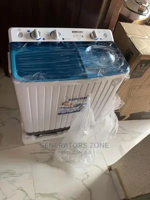 Bruhm Twin Tub Washing Machine BWT-070h