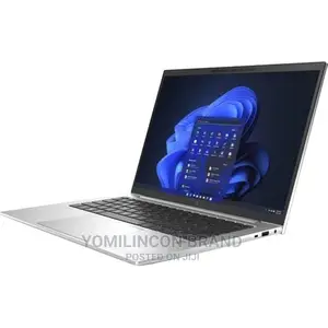 New Laptop HP EliteBook 840 G9 16GB Intel Core I7 HDD 512GB