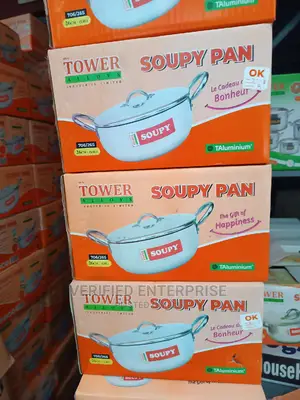 Tower Soupy Pot - 5.8L