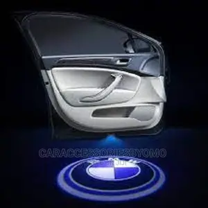 2x PCS for BMW Car Door Logo Projector Lights