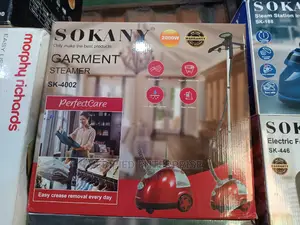 Sokany Garment Steamer - 2000 Watts