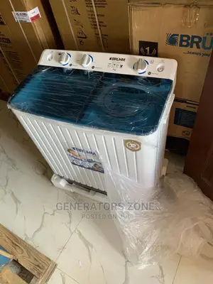 Luxury Top Load Waching Machine Bruhm BWT-070h