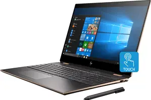 New Laptop HP Spectre X360 13 16GB Intel Core I7 SSD 512GB