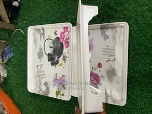 Acrylic Tray Set