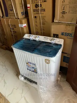 Original Bruhm BWT-070h Twin Tub Washing Machine