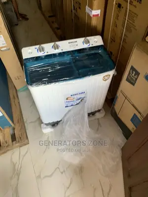Best Selling 7kg Twin Tub Bruhm BWT-070h Washing Machine