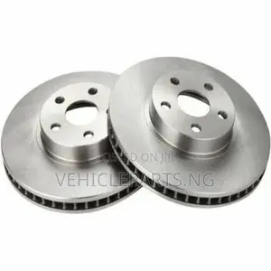 Brake Disc Toyota and Lexus Cars