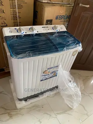 New 7kg Bruhm BWT-070h Top Load Wash Machine