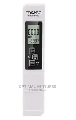 TDS Meter Water Quality Detector EC Test Pen Water