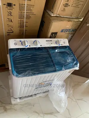 The New 7kg Bruhm BWT-070h Twin Tub Wash Machine