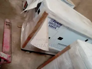 Affordable Brand New Perkins 50kva Silent Generator 45kw