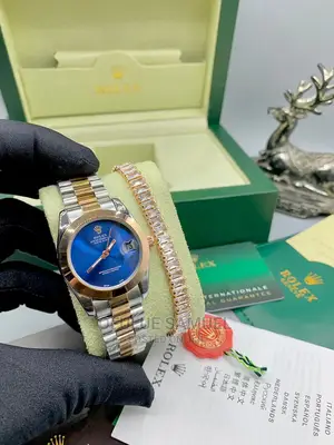 Female Non Tarnish Rolex