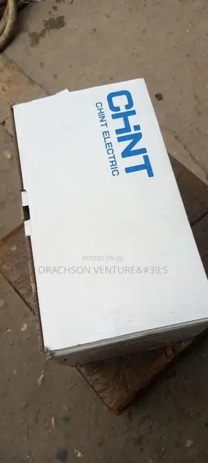 400amps McCb Chint 3pole