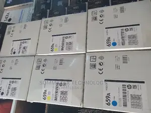 Hp Laserjet 659A Toner Cartridge
