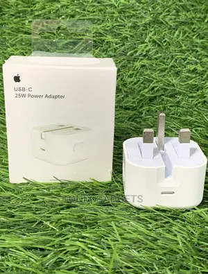3 Pin iPhone Charger Adapter