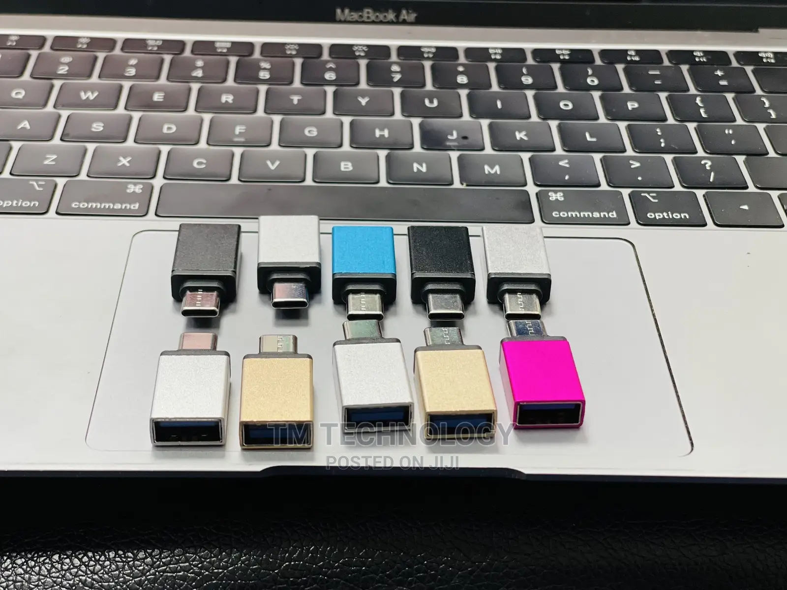 USB-C to USB Dock