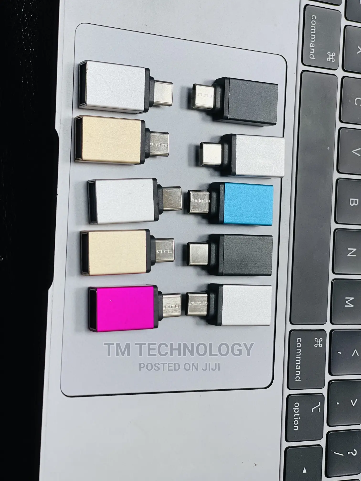 USB-C to USB Dock