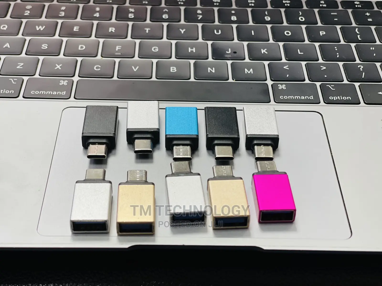 USB-C to USB Dock