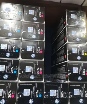 Hp Laserjet M207A Color Toner Cartridge