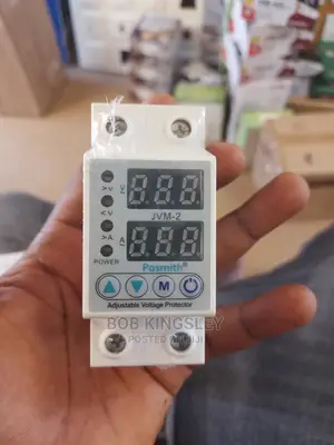Digital Voltage Protector Posmith