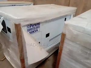 Perkins Generator 50 KVA Prime Power, Perkins Engine
