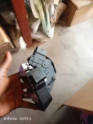 Door Latch Range Rover Evoque