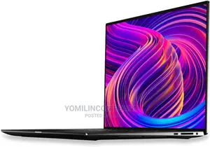 New Laptop Dell XPS 15 16GB Nvidia SSD 512GB