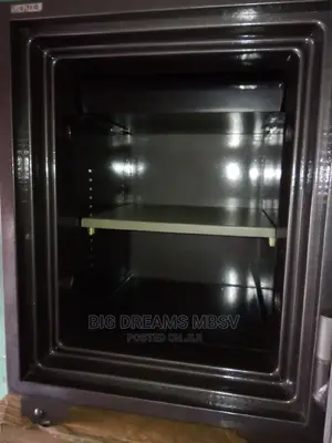 6010 Boil Fireproof Safe (Manual)