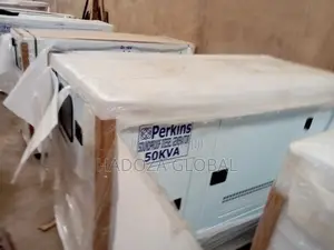 50kva Greaves Power Diesel Generator, 3 Phase Perkins Gen