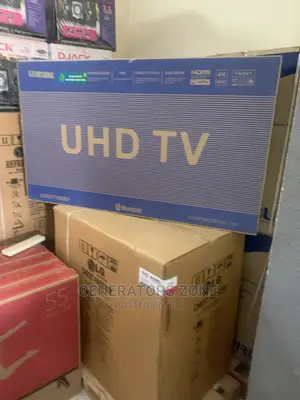 Brand New 65'' Uhd Smart LED Tv Samsung TV + Youtube