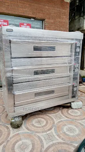 9trays Electric Oven