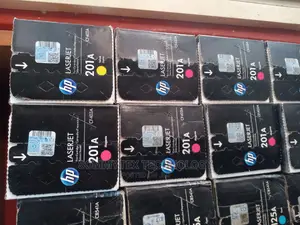 Hp Laserjet M201A Color Toner Cartridge