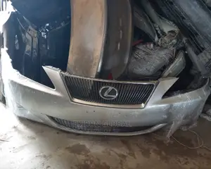 Complete Front Bumper Lexus Is250 IS350 2007 2008