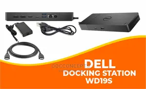 Dell Docking Station Wd19s