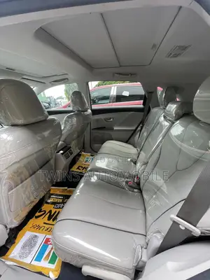 Toyota Venza 2015 Gray