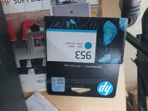 Hp 953 Color Ink Cartridge