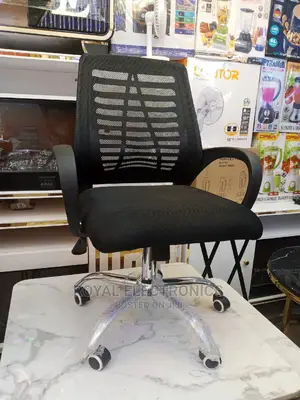 World Best Rolling Net Swivel Office Chair