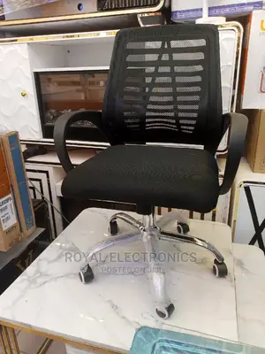 World Best Rolling Net Swivel Office Chair